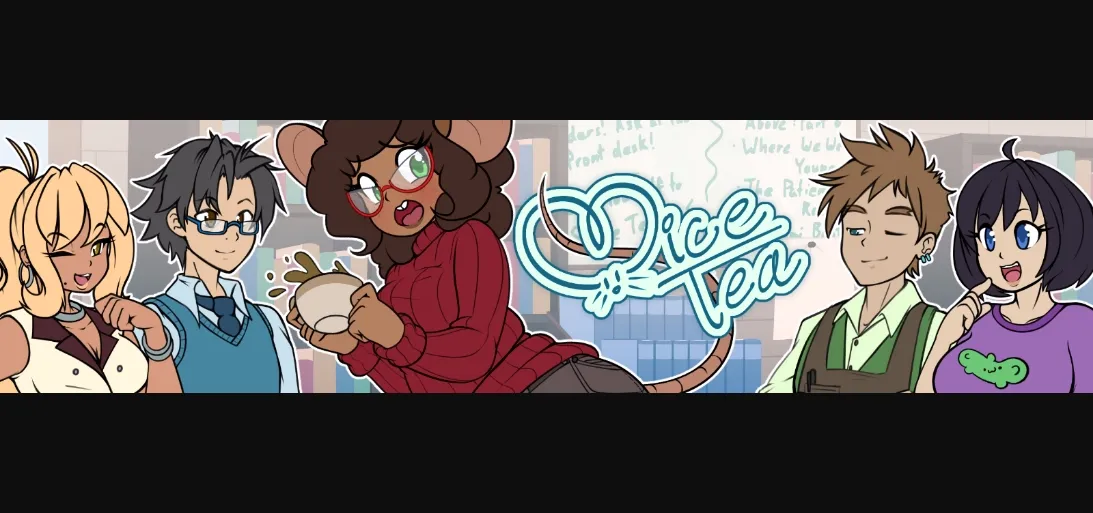 VN Ren'Py Completed Mice Tea [v1.0.0 Final] [Cinnamon Switch] | Free Adult Games