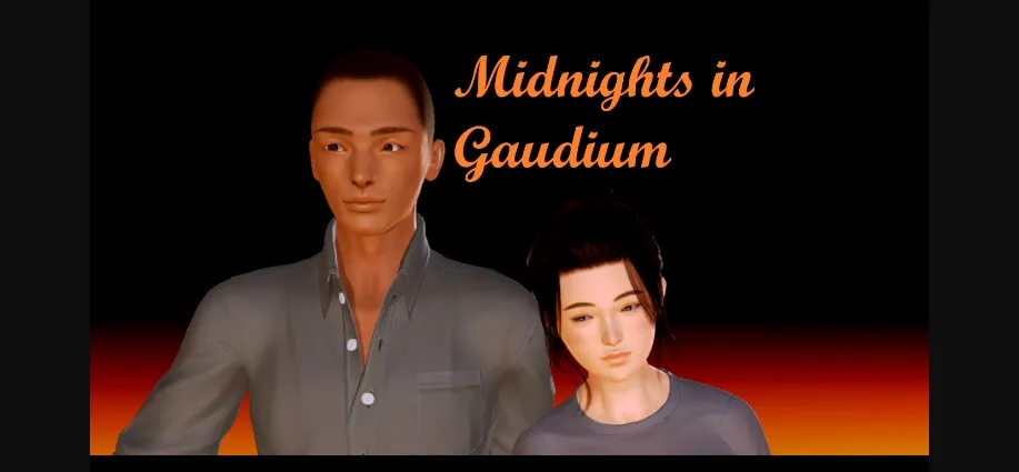 VN Ren'Py Completed Midnights in Gaudium [v0.8] [Spaceman's Peanut Can] | Free Adult Games