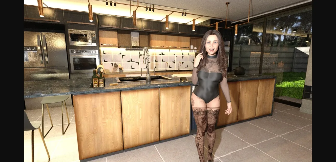 VN Ren'Py Completed MILF Mansion [Final] [KFNStudios] | Free Adult Games