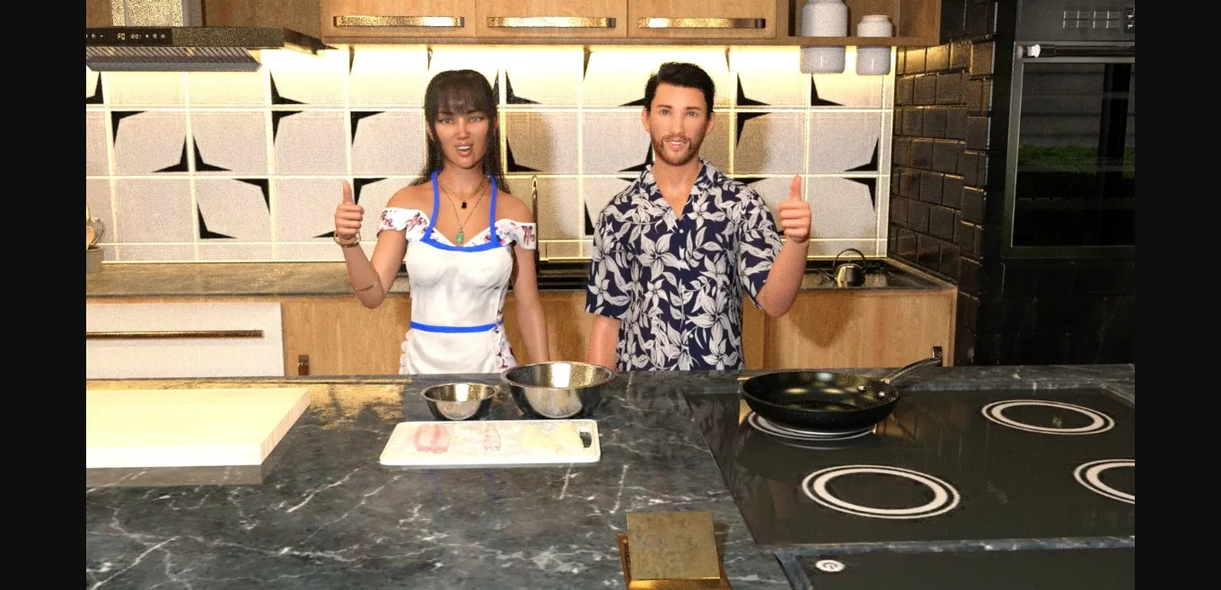 VN Ren'Py Completed MILF Mansion [Final] [KFNStudios] | Free Adult Games