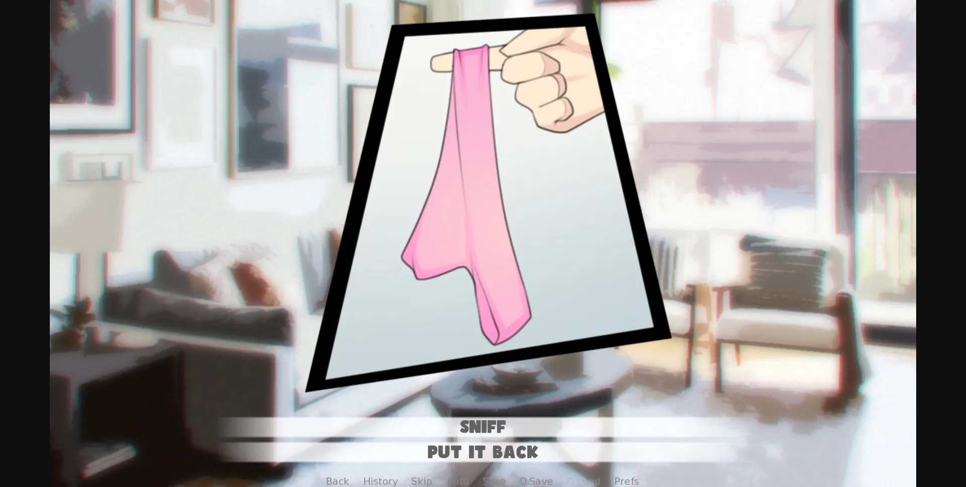 VN Ren'Py Completed Milf Next Door 2  Hijabi Mama [v1.0] [foxiCUBE] | Free Adult Games