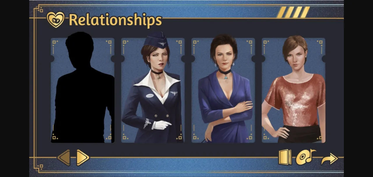 VN Ren'Py Completed Milky Touch [Final] [Studio Kuma] | Free Adult Games