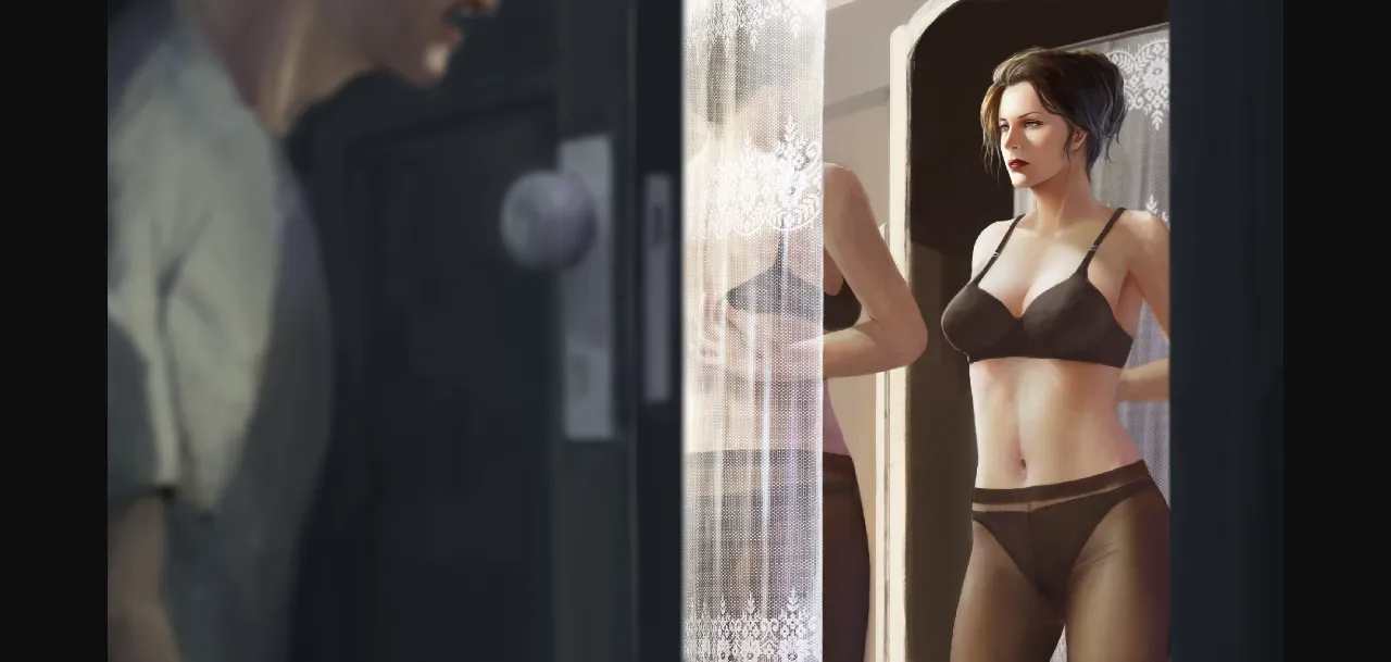 VN Ren'Py Completed Milky Touch [Final] [Studio Kuma] | Free Adult Games