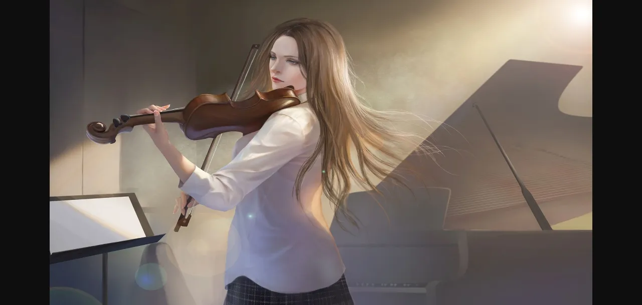 VN Ren'Py Completed Milky Touch [Final] [Studio Kuma] | Free Adult Games