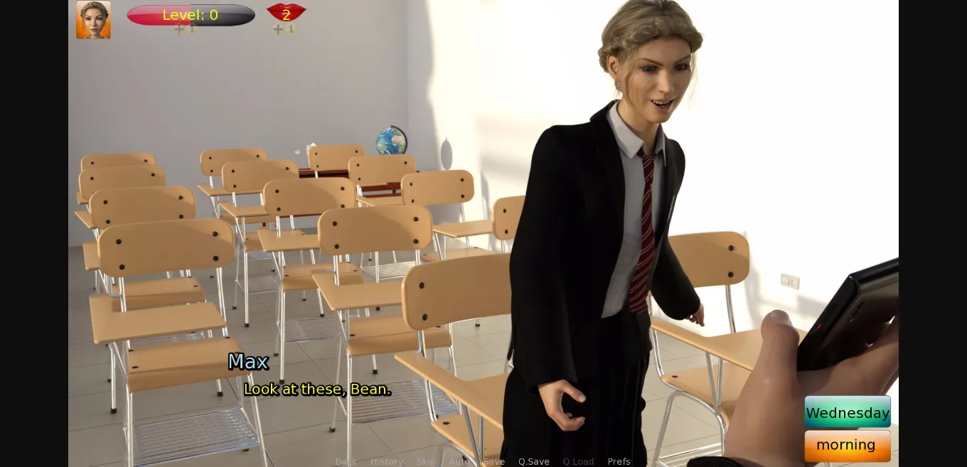 VN Ren'Py Completed Misfits [Part 1-3 + Seamless] [Slow Burn Games] | Free Adult Games