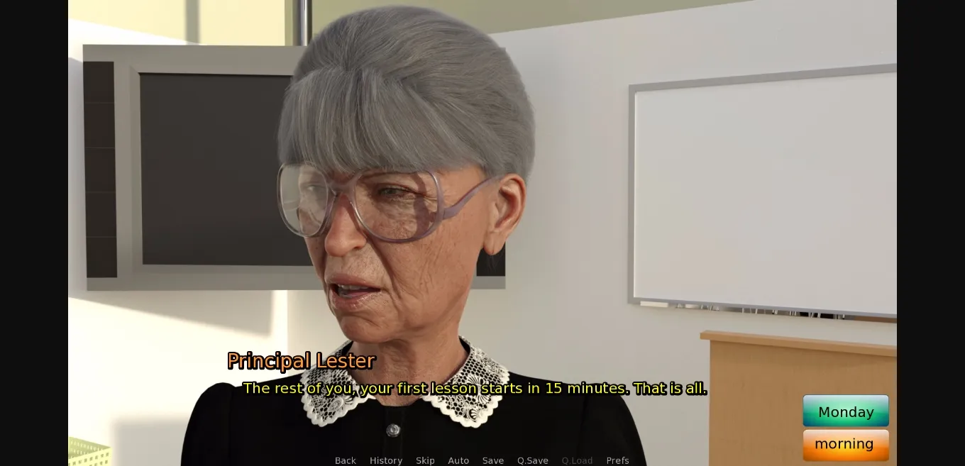 VN Ren'Py Completed Misfits [Part 1-3 + Seamless] [Slow Burn Games] | Free Adult Games