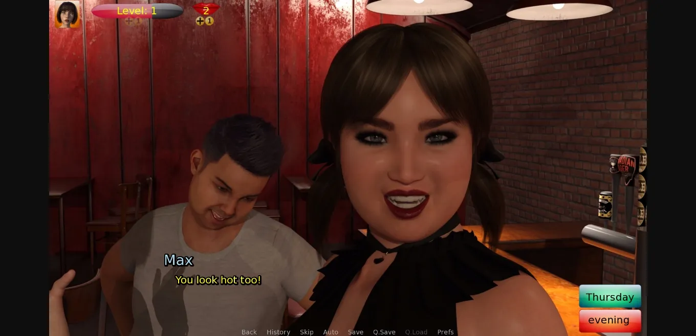 VN Ren'Py Completed Misfits [Part 1-3 + Seamless] [Slow Burn Games] | Free Adult Games