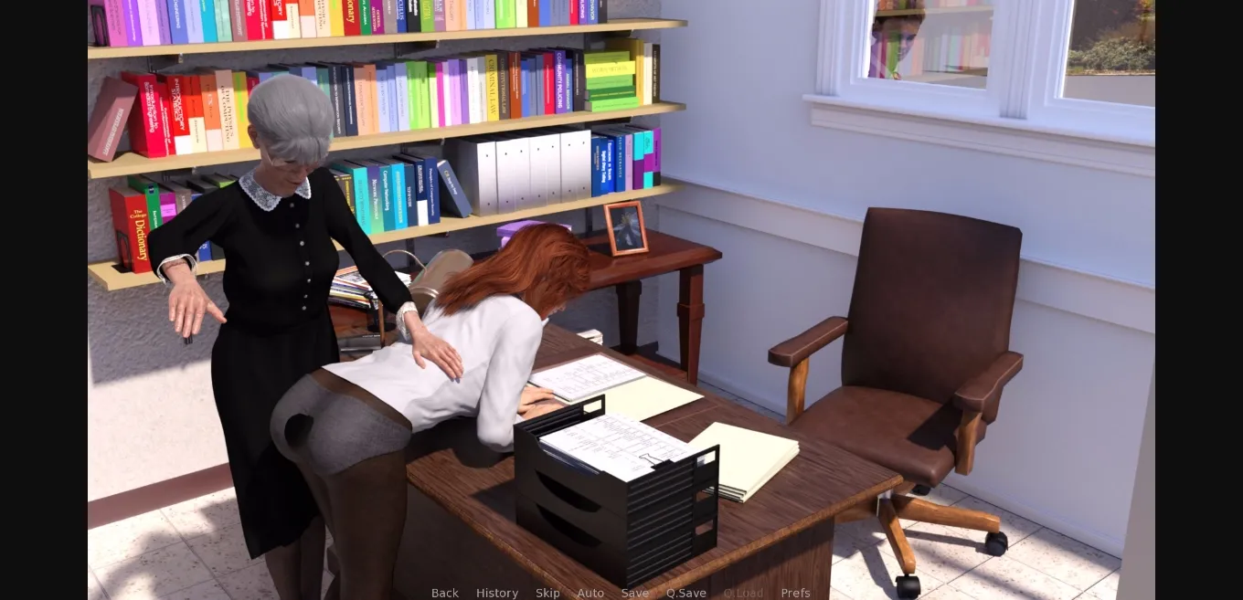 VN Ren'Py Completed Misfits [Part 1-3 + Seamless] [Slow Burn Games] | Free Adult Games