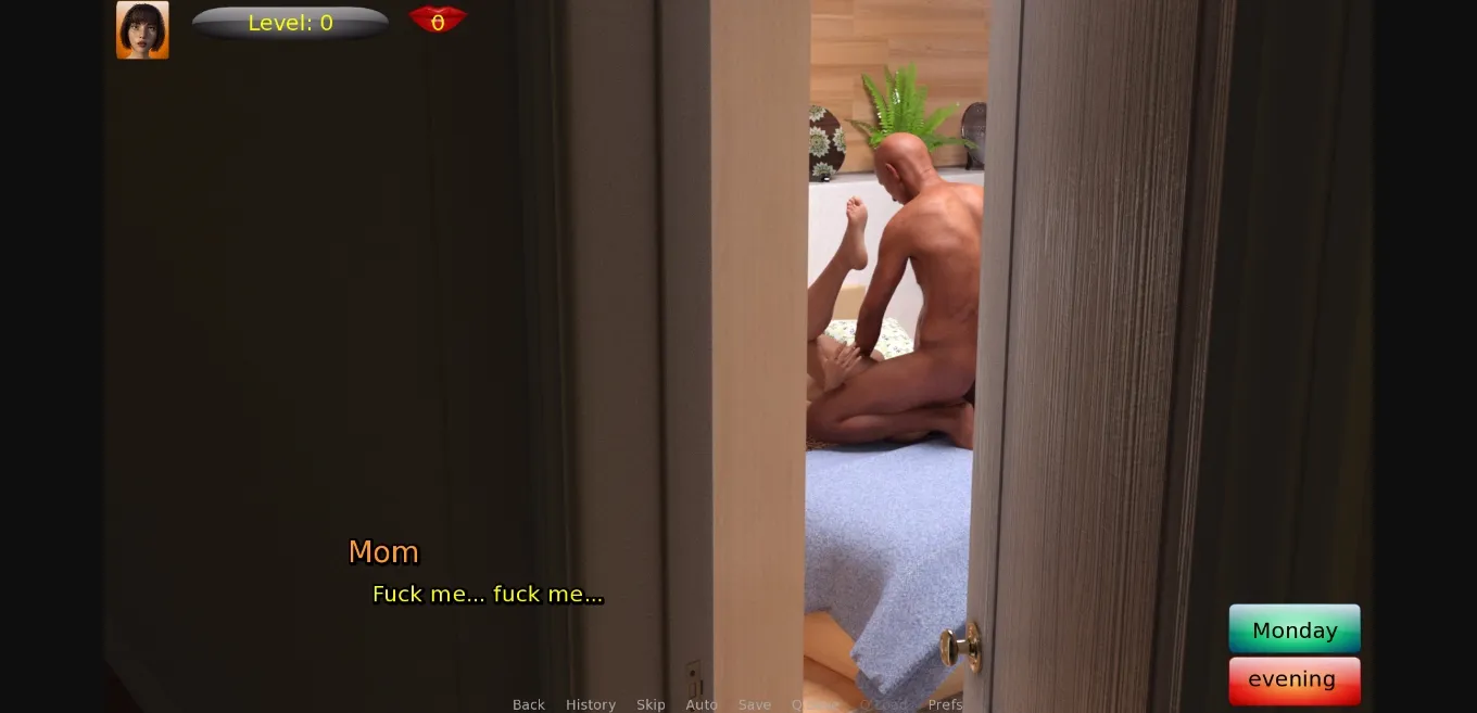 VN Ren'Py Completed Misfits [Part 1-3 + Seamless] [Slow Burn Games] | Free Adult Games