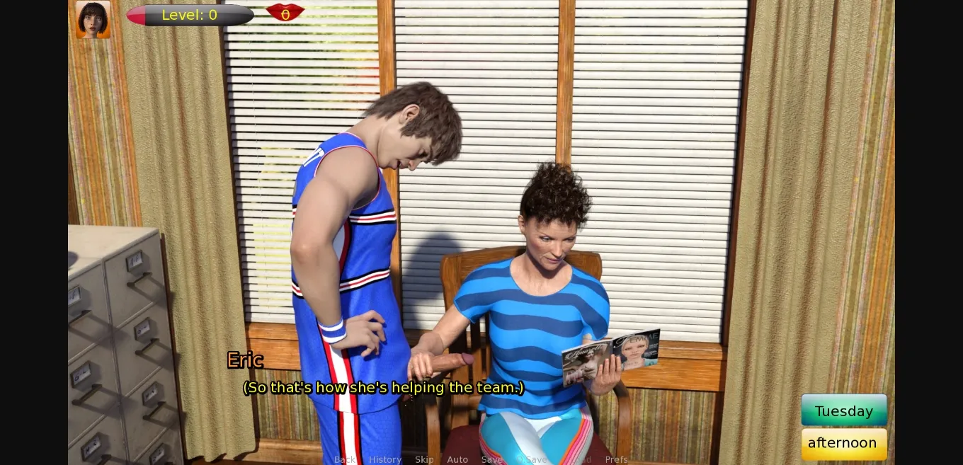 VN Ren'Py Completed Misfits [Part 1-3 + Seamless] [Slow Burn Games] | Free Adult Games