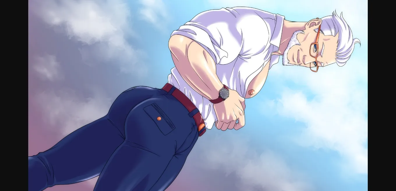 VN Ren'Py Completed Mister Versatile  A Gay Superhero Visual Novel[Final + DLC] [Y Press Games] | Free Adult Games