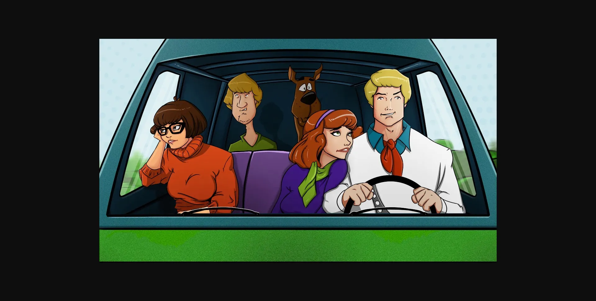 VN Ren'Py Completed Misteries of the Burroughs Manor [Final] [Fin] | Free Adult Games