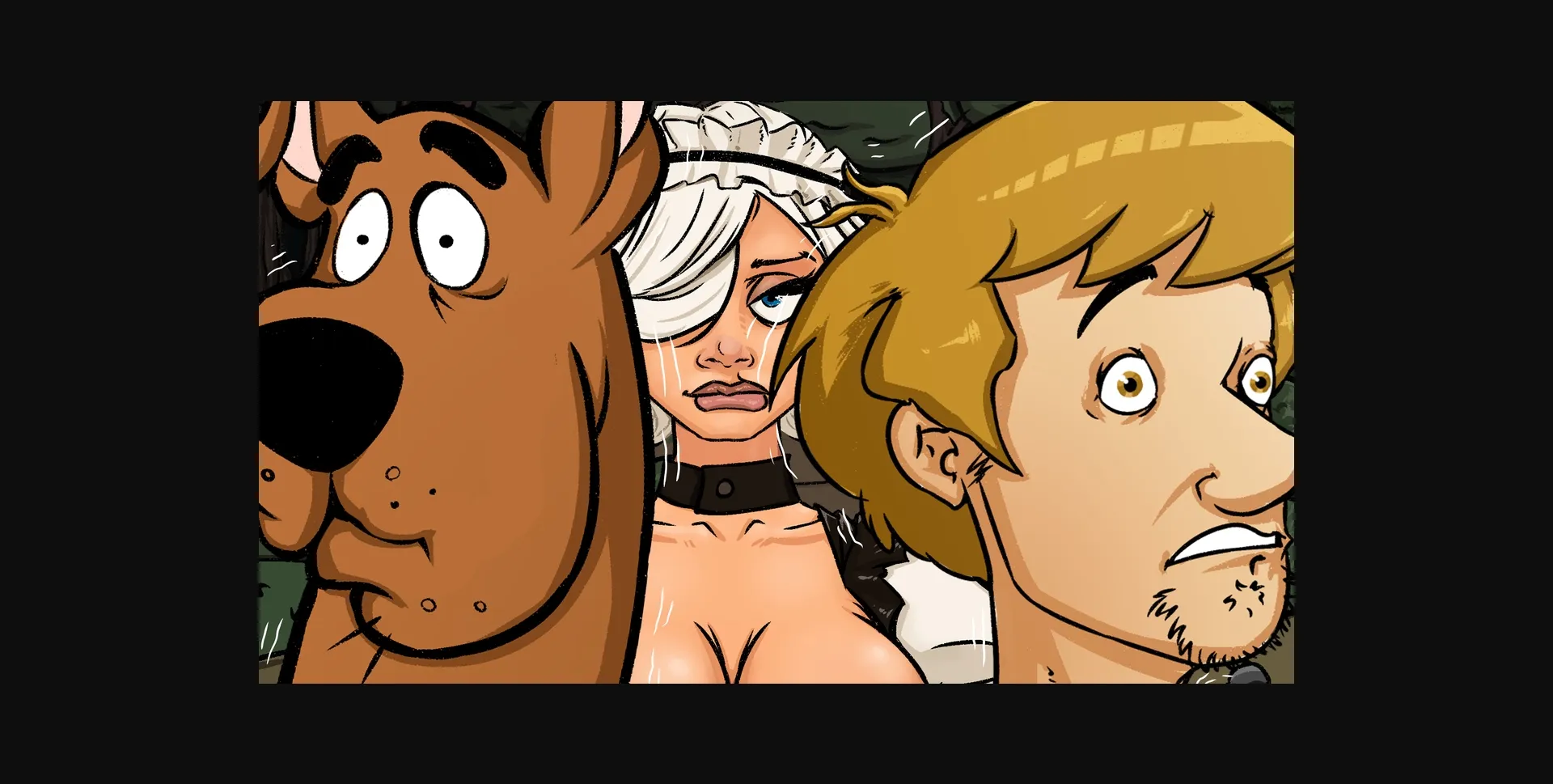 VN Ren'Py Completed Misteries of the Burroughs Manor [Final] [Fin] | Free Adult Games