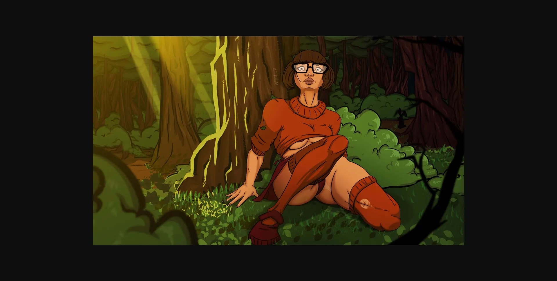 VN Ren'Py Completed Misteries of the Burroughs Manor [Final] [Fin] | Free Adult Games