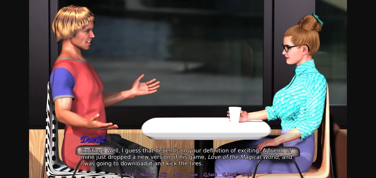 VN Ren'Py Completed Mistress Marigold's Home Improvement [v1.0] [Doc62 Productions] | Free Adult Games