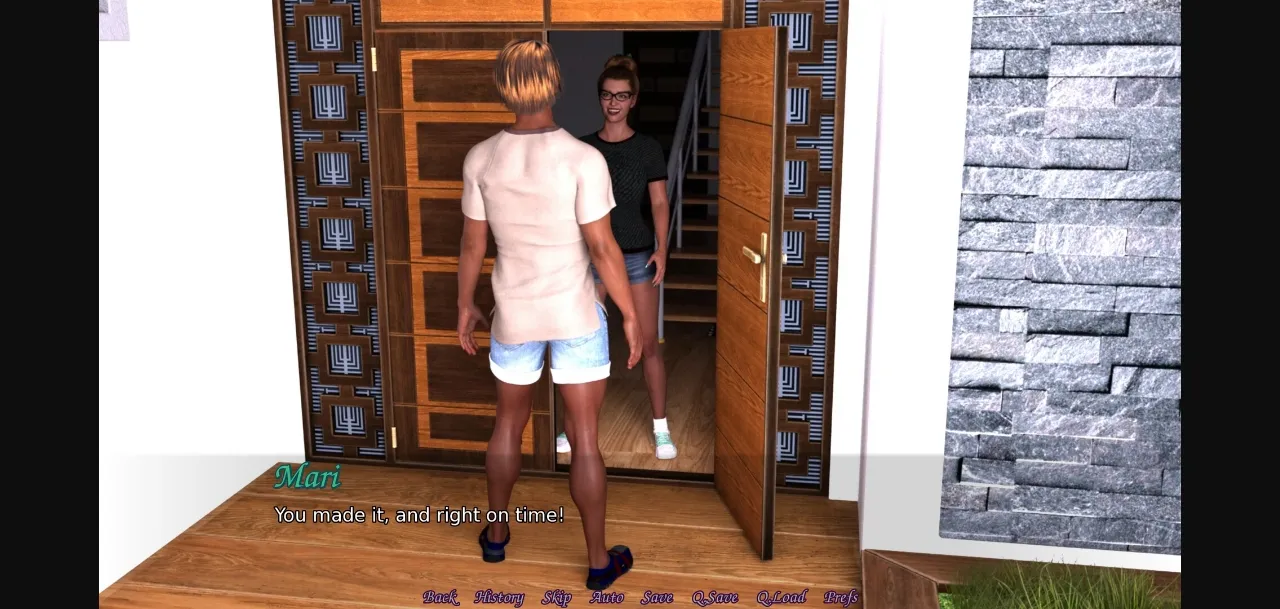 VN Ren'Py Completed Mistress Marigold's Home Improvement [v1.0] [Doc62 Productions] | Free Adult Games