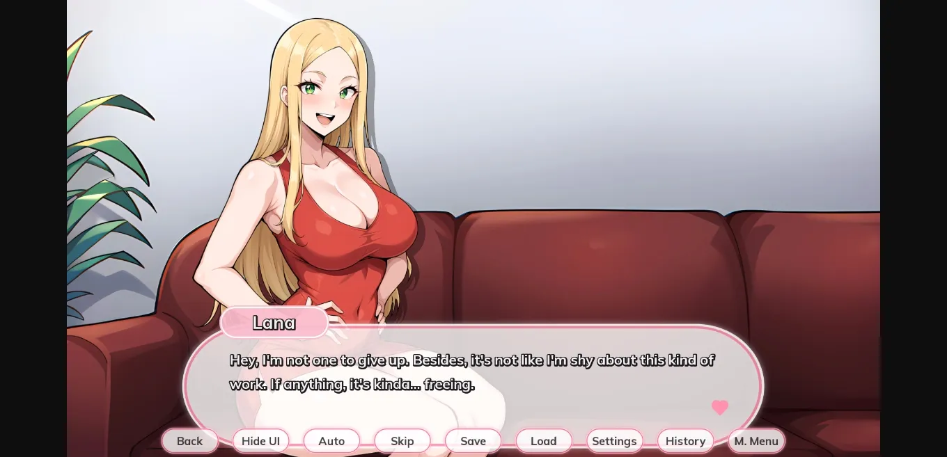 VN Ren'Py Completed Model Casting [v1.0] [Naughty Narratives] | Free Adult Games
