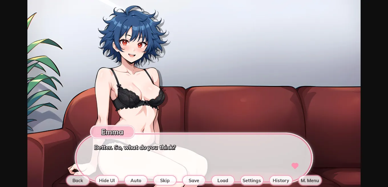 VN Ren'Py Completed Model Casting [v1.0] [Naughty Narratives] | Free Adult Games