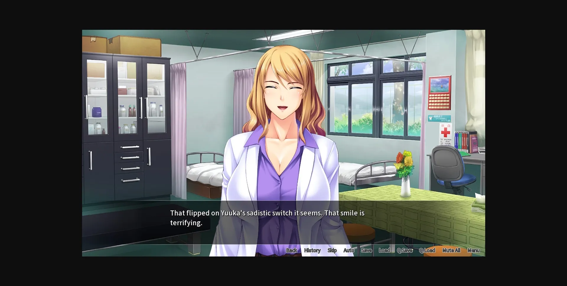 VN Ren'Py Completed Mommy Sensei  Horny Homework [Final] [Miel] | Free Adult Games