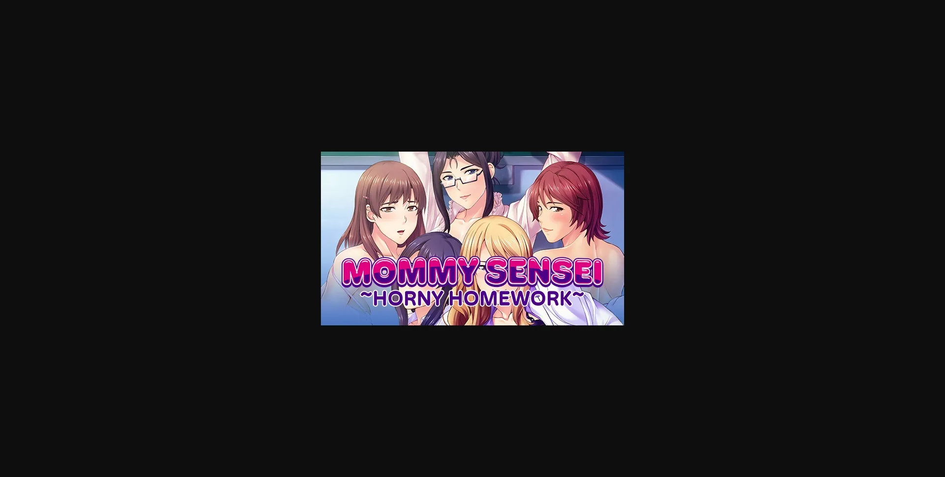 VN Ren'Py Completed Mommy Sensei  Horny Homework [Final] [Miel] | Free Adult Games