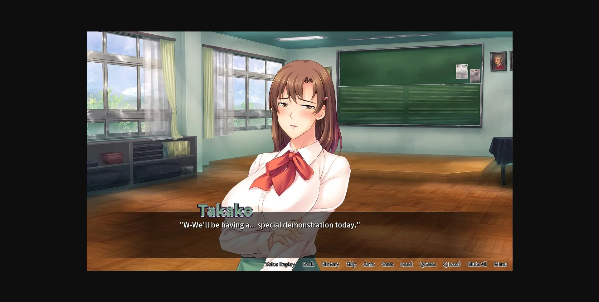 VN Ren'Py Completed Mommy Sensei  Horny Homework [Final] [Miel] | Free Adult Games