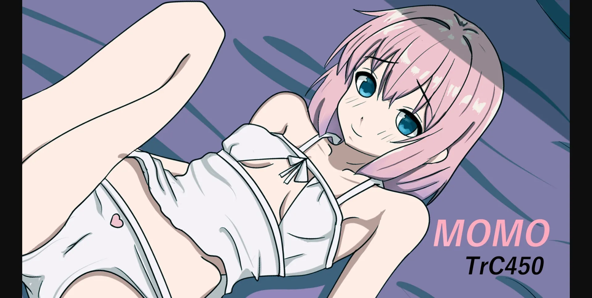 VN Ren'Py Completed Momo [v1.0] [trc450] | Free Adult Games