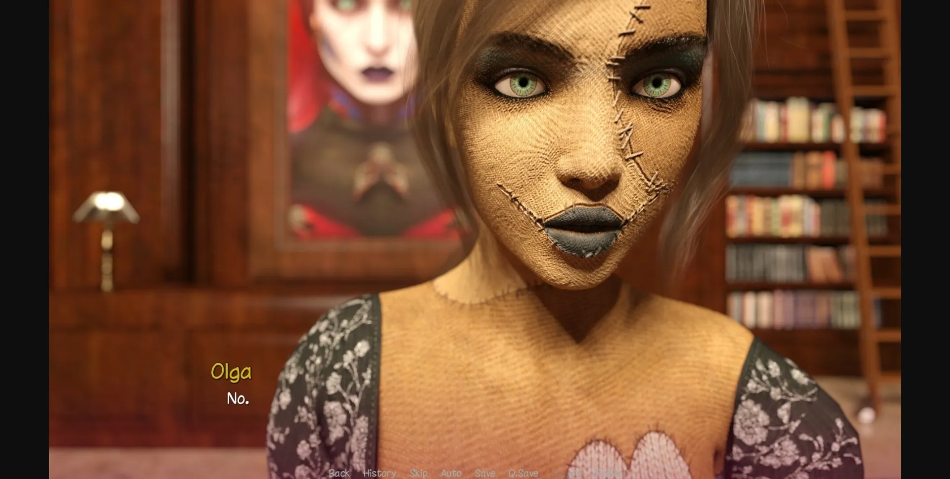 VN Ren'Py Completed Monster College [v1.3.0] [Monster Eye Games] | Free Adult Games