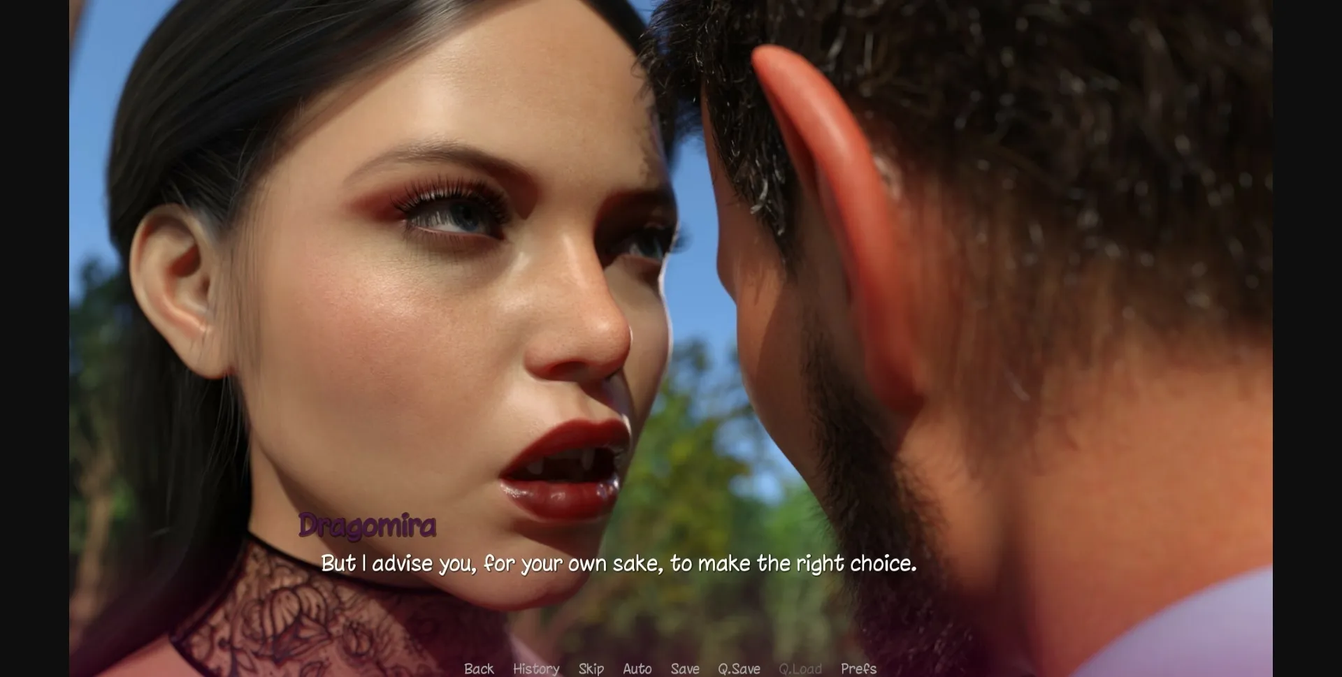 VN Ren'Py Completed Monster College [v1.3.0] [Monster Eye Games] | Free Adult Games