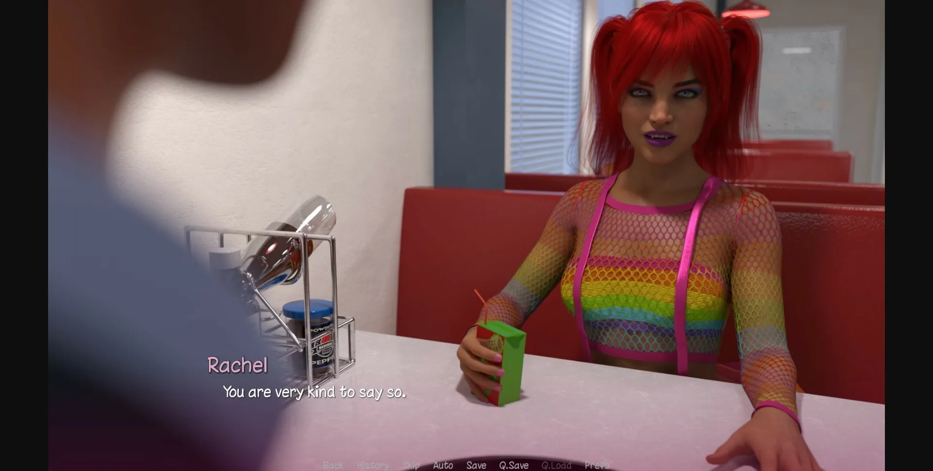 VN Ren'Py Completed Monster College [v1.3.0] [Monster Eye Games] | Free Adult Games