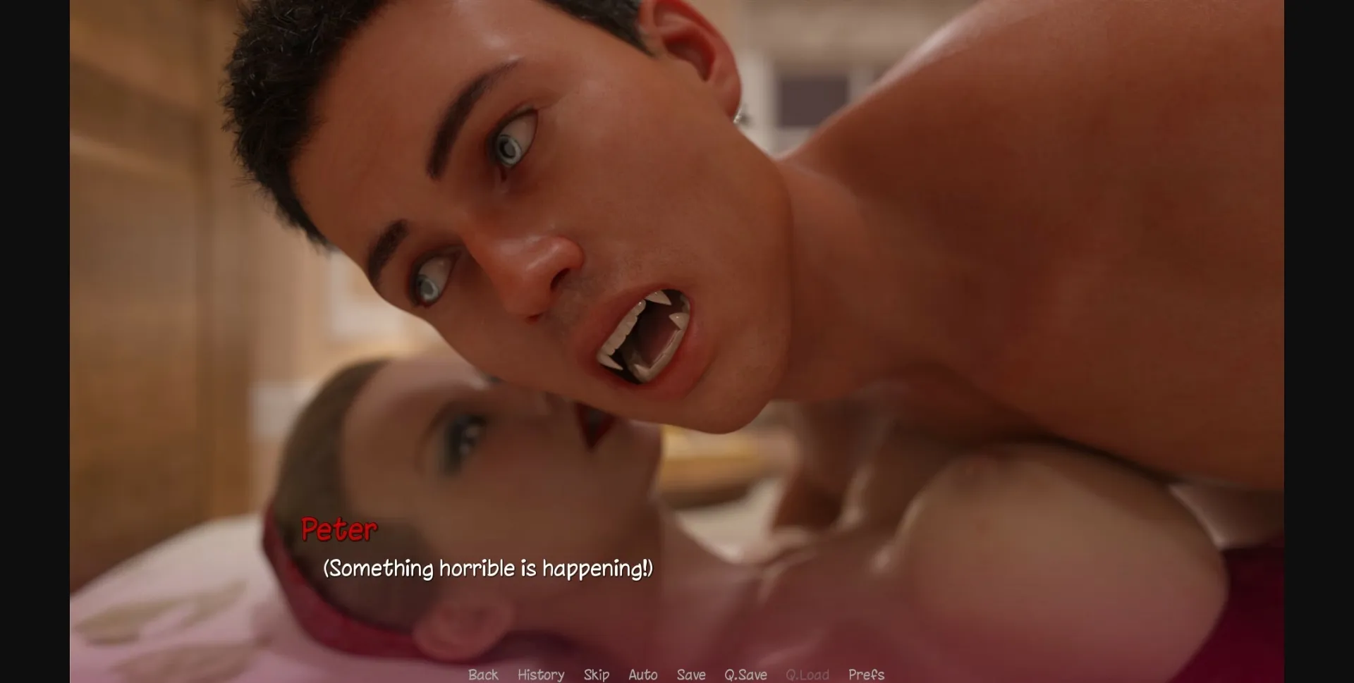 VN Ren'Py Completed Monster College [v1.3.0] [Monster Eye Games] | Free Adult Games