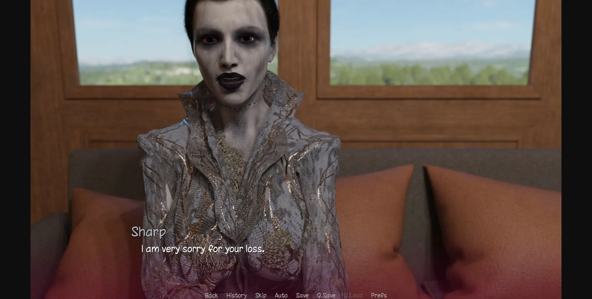 VN Ren'Py Completed Monster College [v1.3.0] [Monster Eye Games] | Free Adult Games