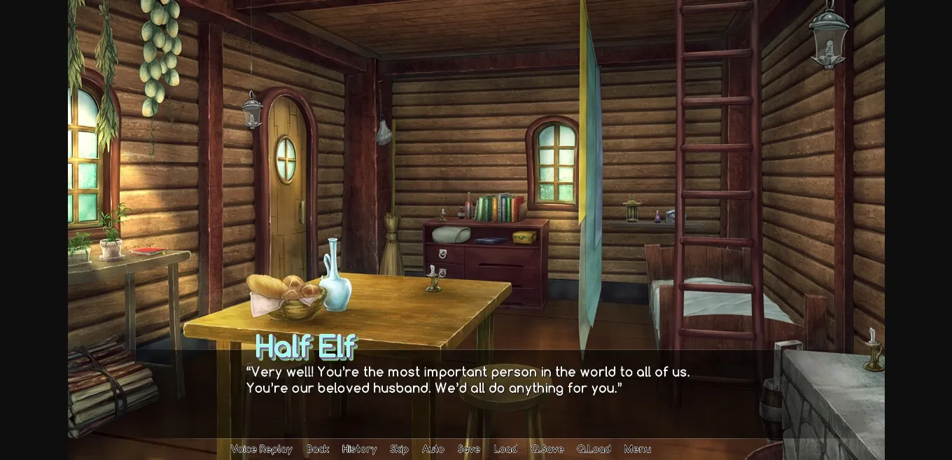 VN Ren'Py Completed Monster Girl Breeder [Final] [Norn Miel] | Free Adult Games