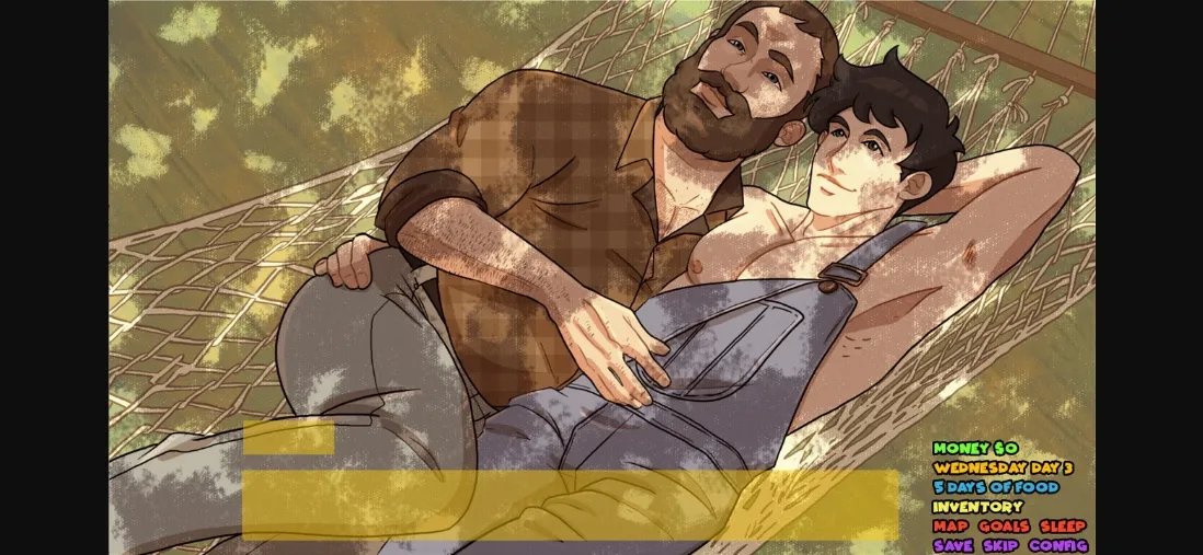 VN Ren'Py Completed Morningdew Farms [v1.0] [Y Press Games] | Free Adult Games