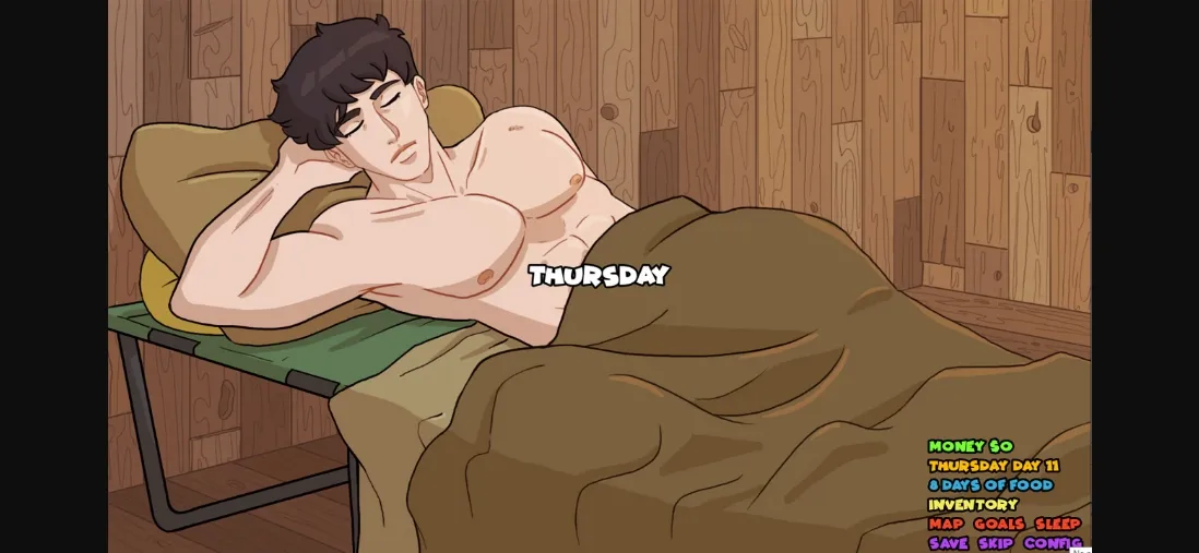 VN Ren'Py Completed Morningdew Farms [v1.0] [Y Press Games] | Free Adult Games