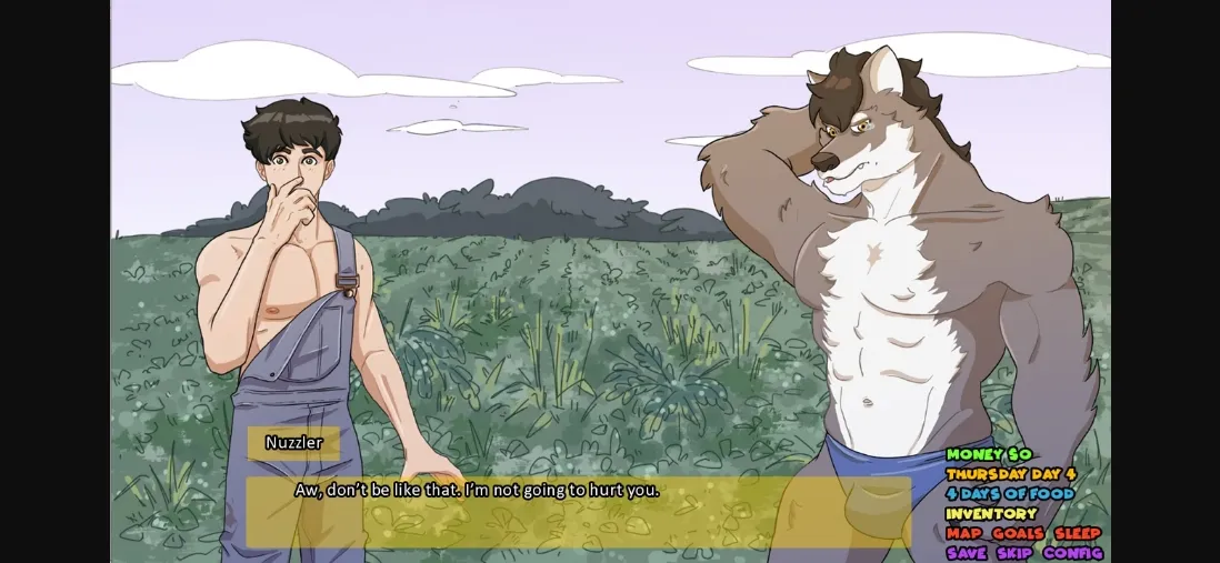 VN Ren'Py Completed Morningdew Farms [v1.0] [Y Press Games] | Free Adult Games