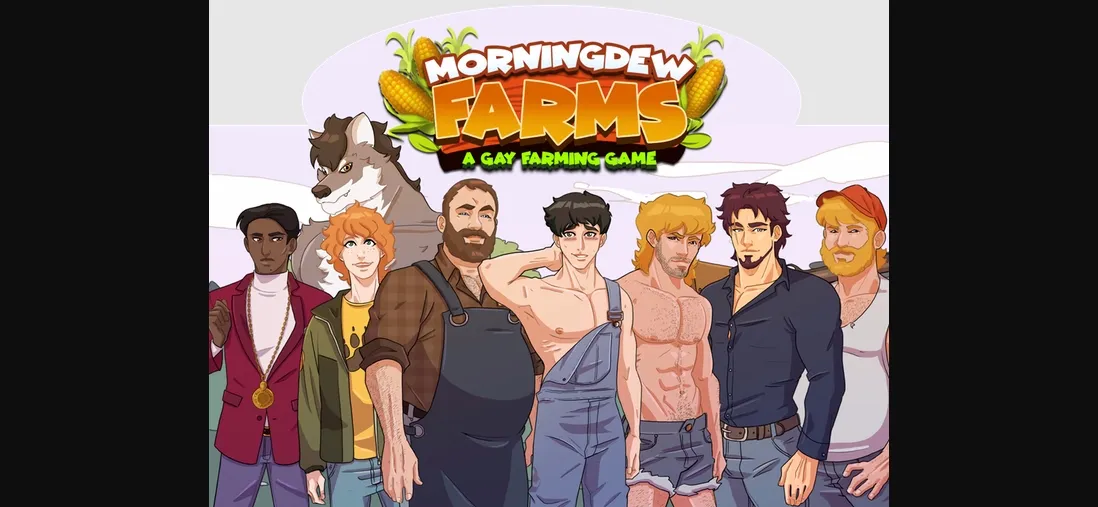 VN Ren'Py Completed Morningdew Farms [v1.0] [Y Press Games] | Free Adult Games