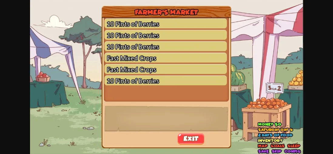 VN Ren'Py Completed Morningdew Farms [v1.0] [Y Press Games] | Free Adult Games