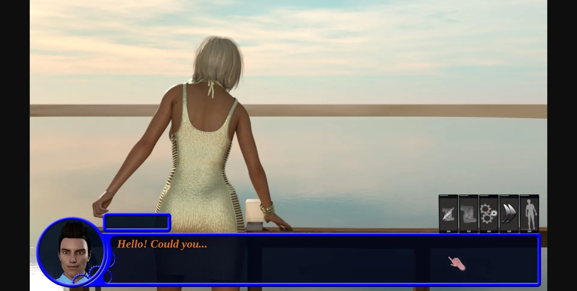 VN Ren'Py Completed Morok [Final] [CatTail] | Free Adult Games