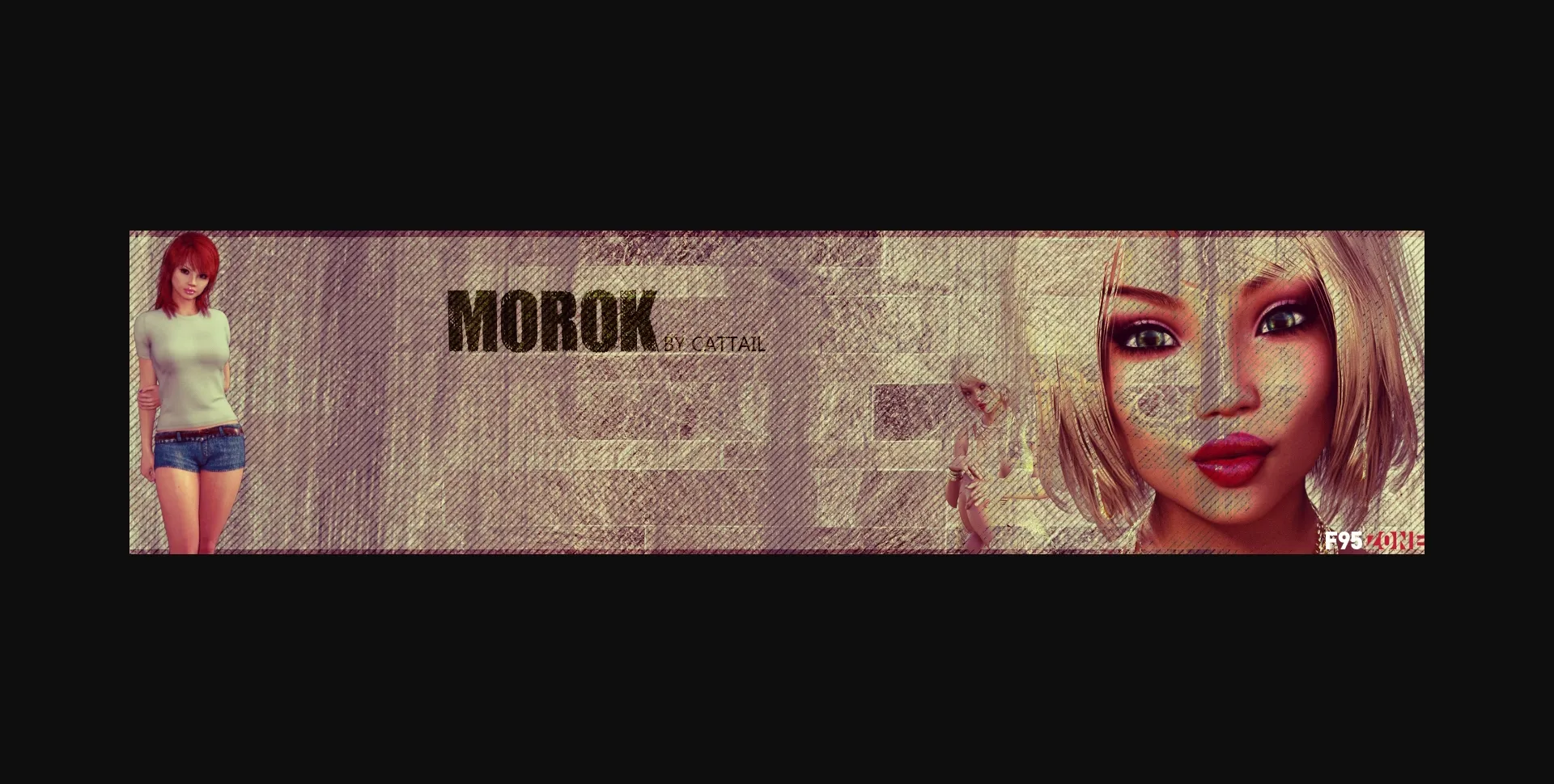 VN Ren'Py Completed Morok [Final] [CatTail] | Free Adult Games