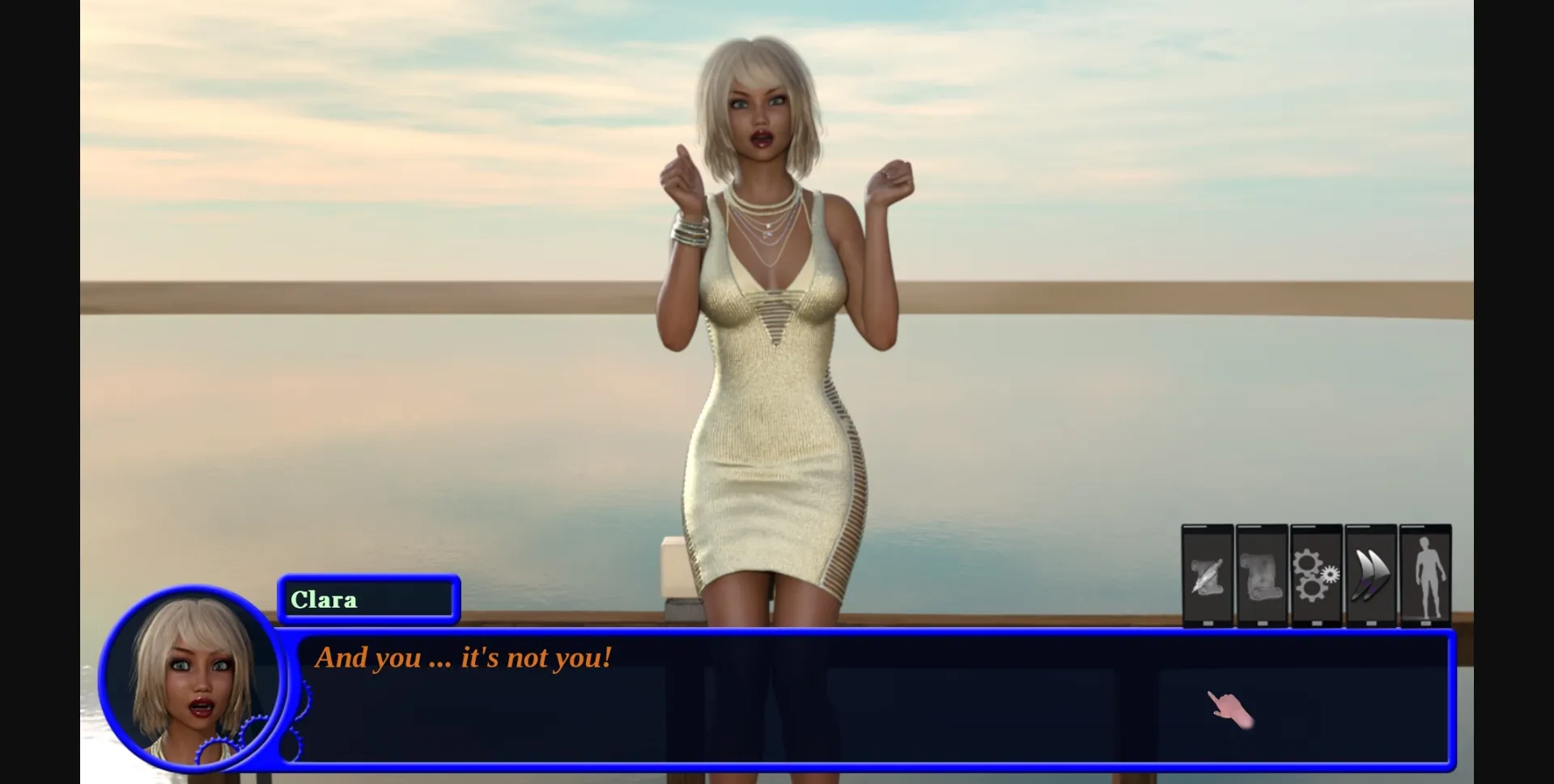 VN Ren'Py Completed Morok [Final] [CatTail] | Free Adult Games