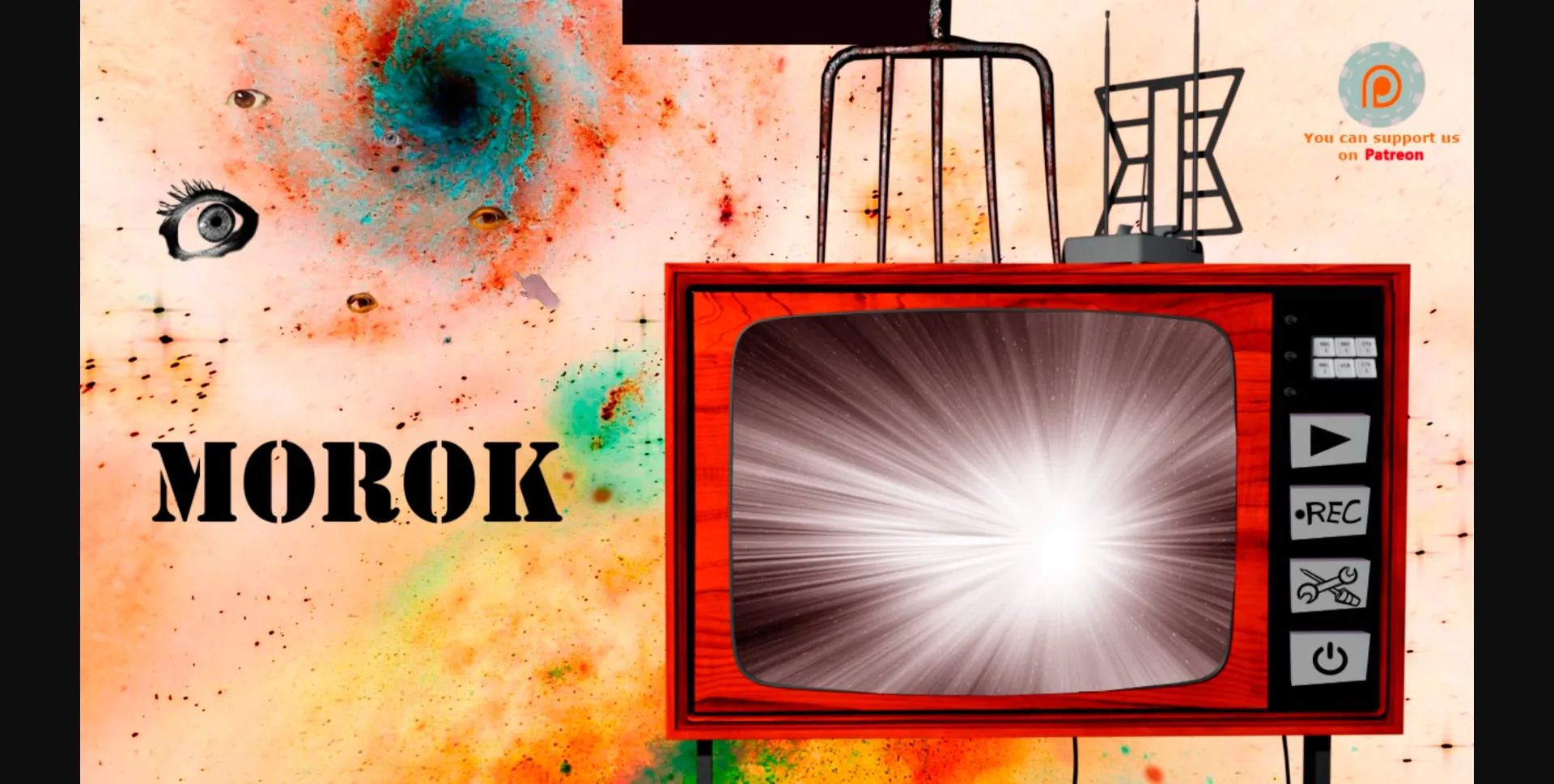 VN Ren'Py Completed Morok [Final] [CatTail] | Free Adult Games