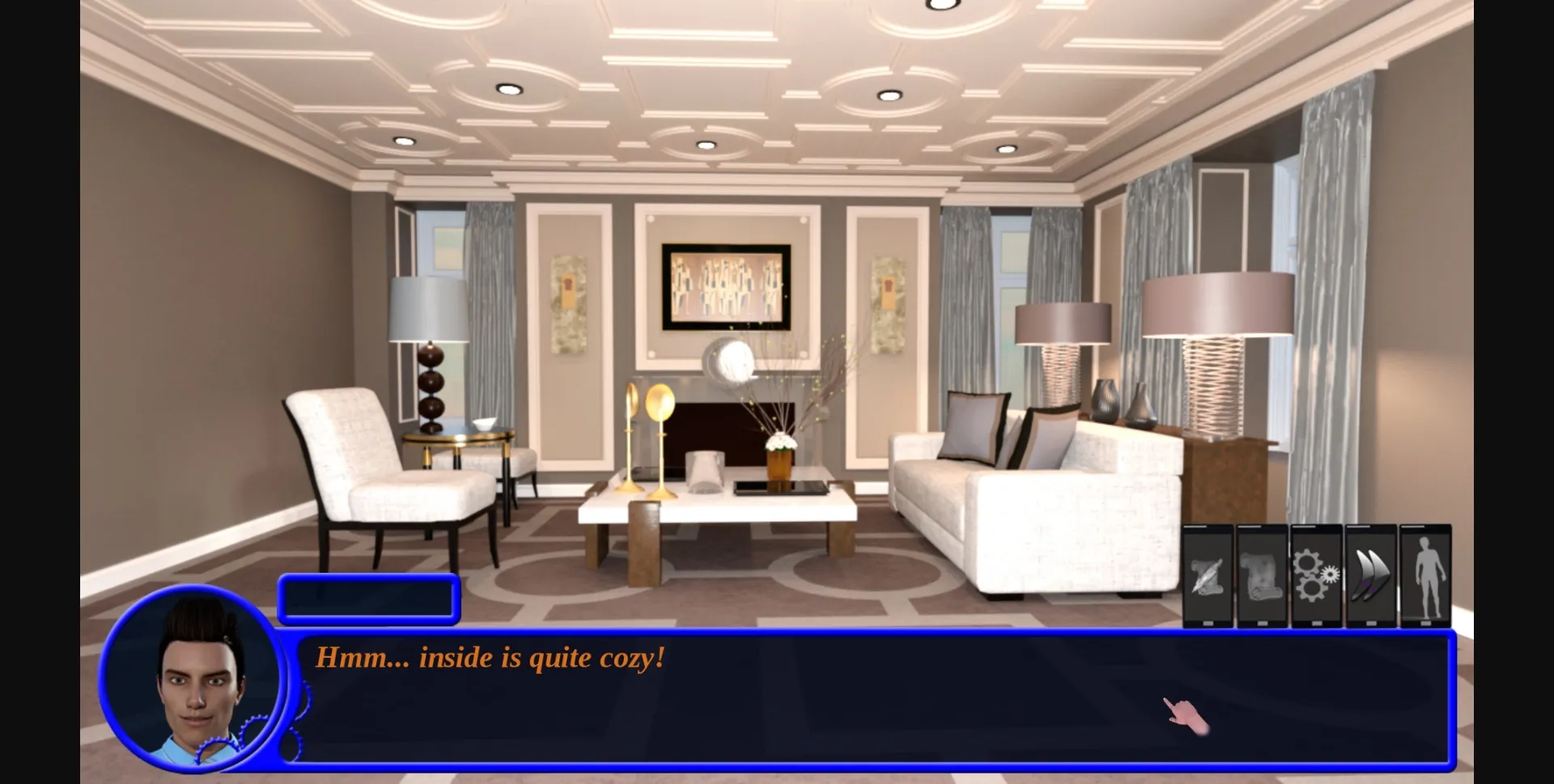 VN Ren'Py Completed Morok [Final] [CatTail] | Free Adult Games