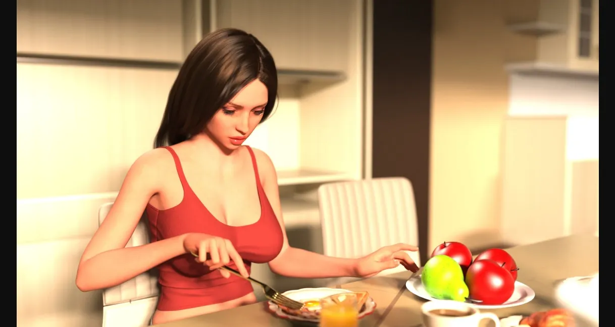 VN Ren'Py Completed MOS  Last Summer HD [v1.0] [4PadGames] | Free Adult Games