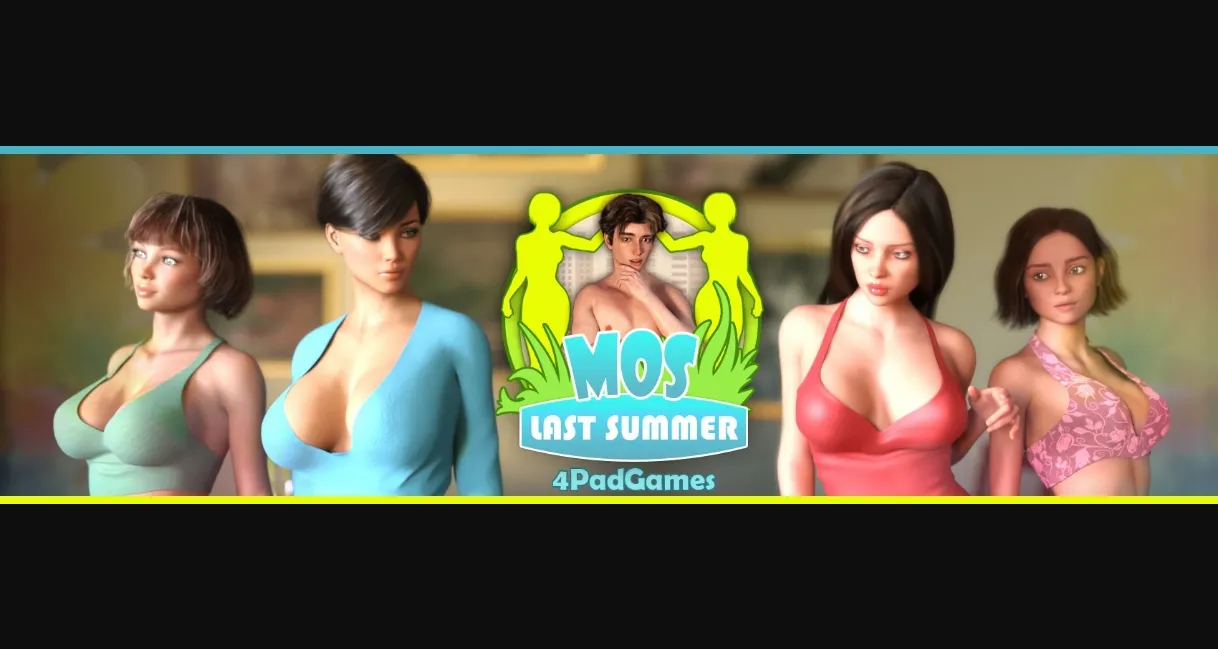VN Ren'Py Completed MOS  Last Summer HD [v1.0] [4PadGames] | Free Adult Games