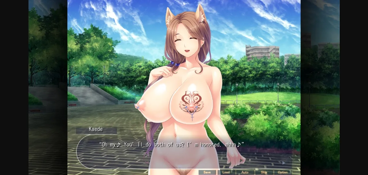 VN Ren'Py Completed Mother Daughter Pleasure Pets [Final] [Miel Cherry Kiss Games] | Free Adult Games