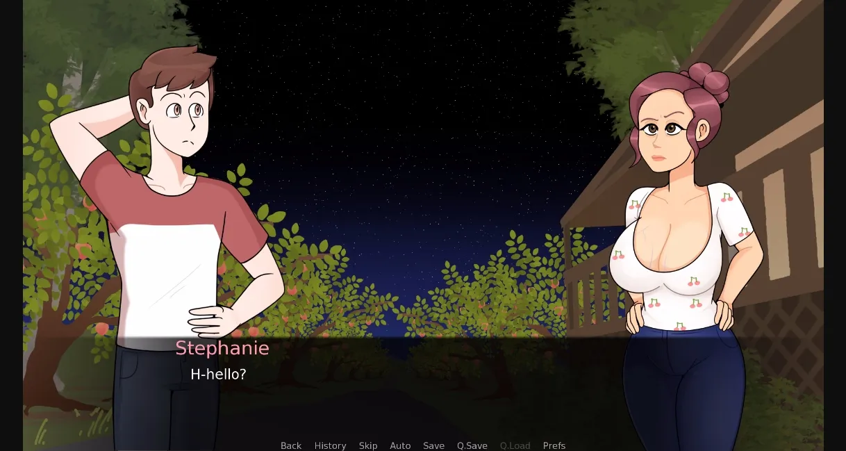 VN Ren'Py Completed Mother Mix-Up [v1.0] [Fulvi & Dead End Draws] | Free Adult Games