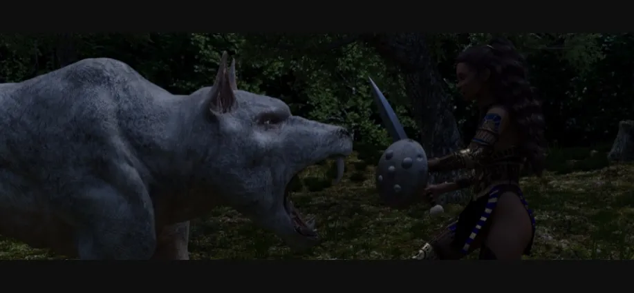 VN Ren'Py Completed Mother's Devotion  Halloween Special 2022 [Final] [FluffyStudio] | Free Adult Games