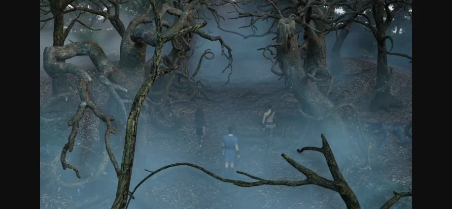 VN Ren'Py Completed Mother's Devotion  Halloween Special 2022 [Final] [FluffyStudio] | Free Adult Games