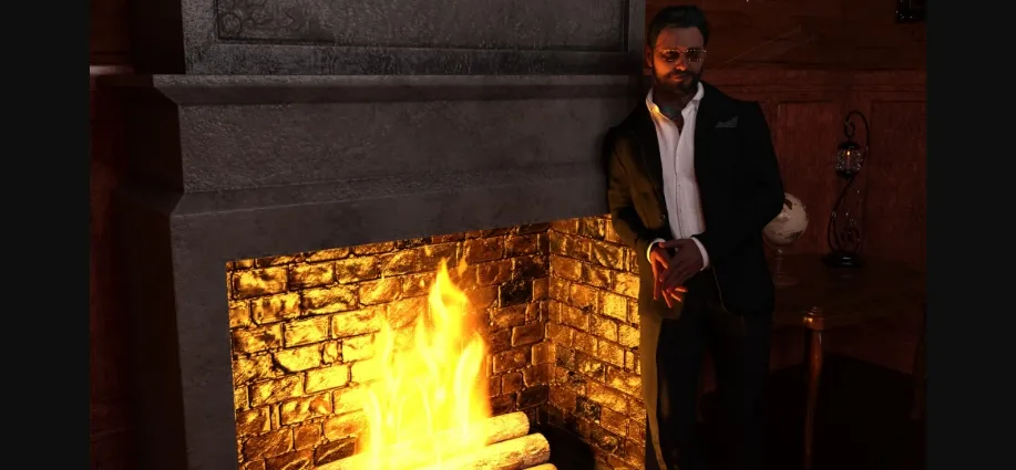 VN Ren'Py Completed Mother's Devotion  Halloween Special 2022 [Final] [FluffyStudio] | Free Adult Games