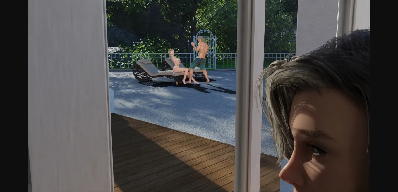 VN Ren'Py Completed Motherless [v0.23.1.0] [Mr.Mister] | Free Adult Games